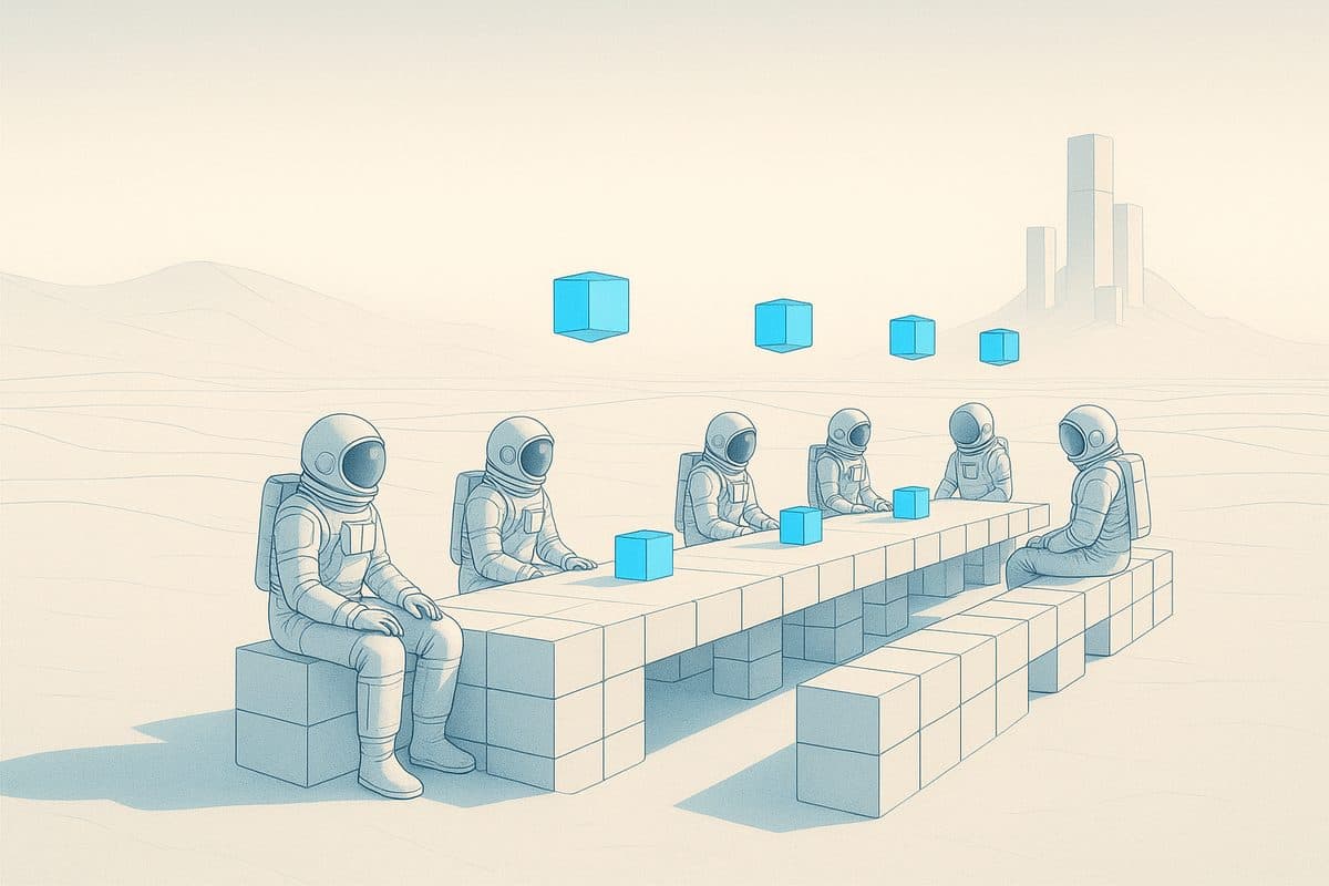 Tech Founders Dinner in Zürich — a Rive Foundry invitation-only gathering