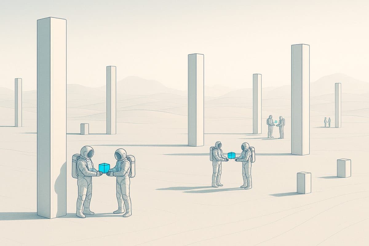 Venture Capital Mixer in Basel — a Rive Foundry invitation-only gathering